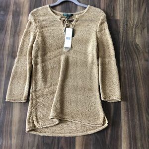*NWT* Lauren Ralph Lauren Knit Sweater